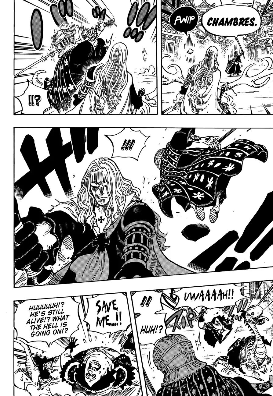 onepiece One Piece Manga