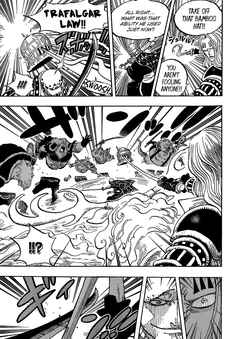 onepiece One Piece Manga