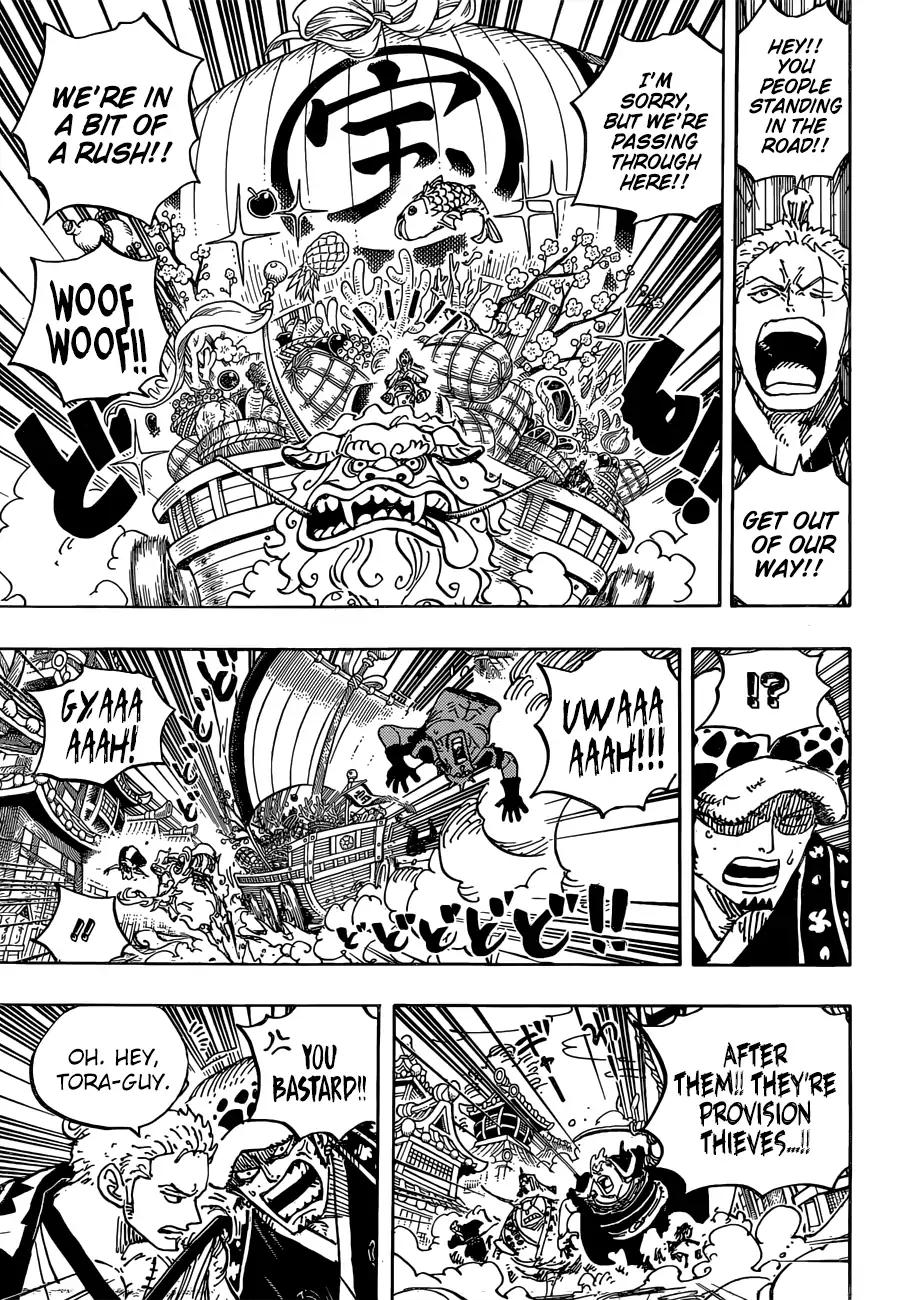 onepiece One Piece Manga