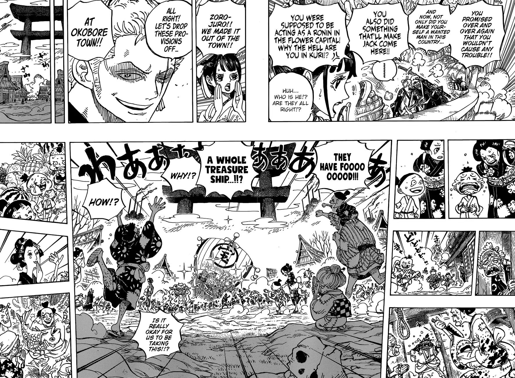 onepiece One Piece Manga