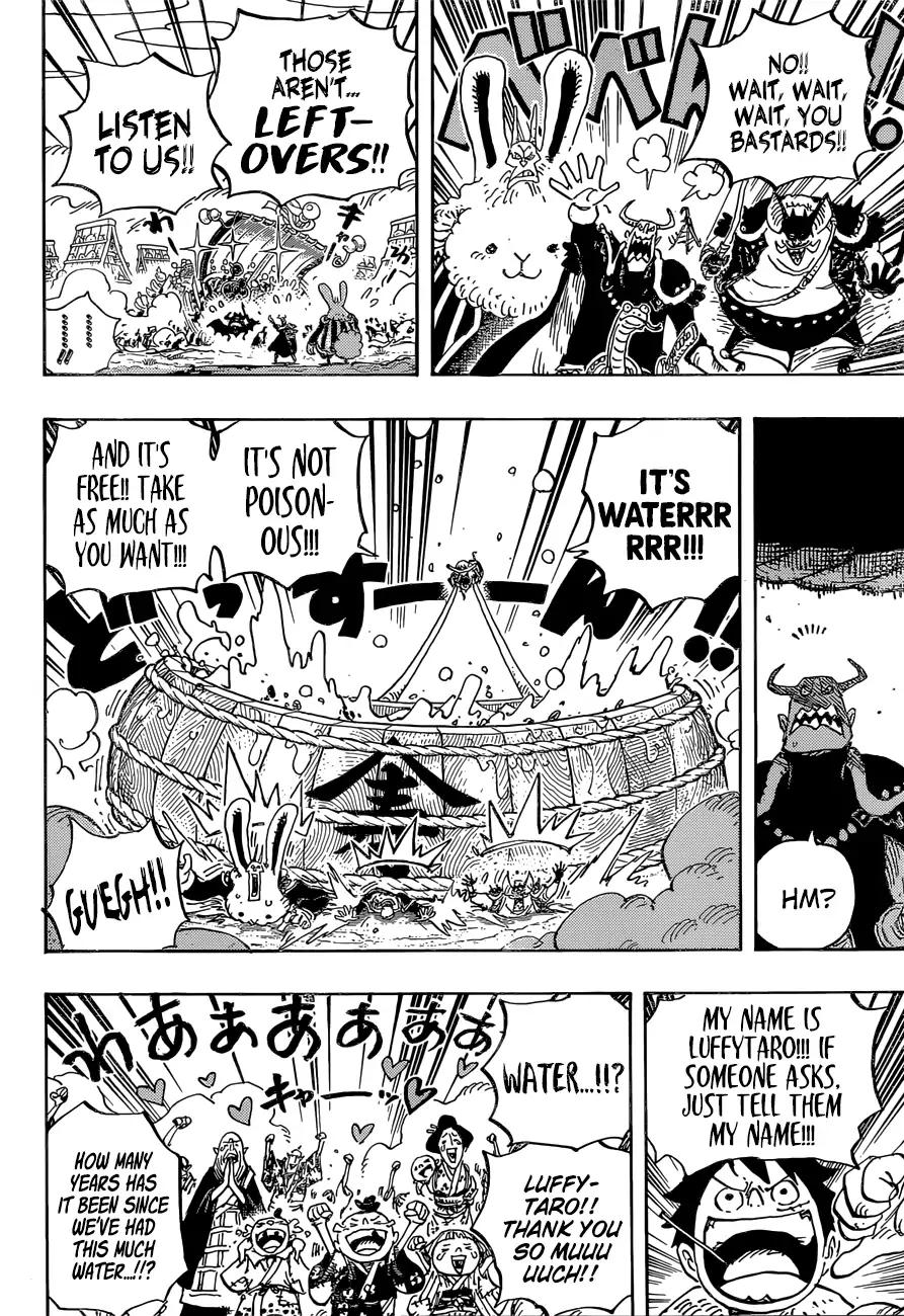 onepiece One Piece Manga