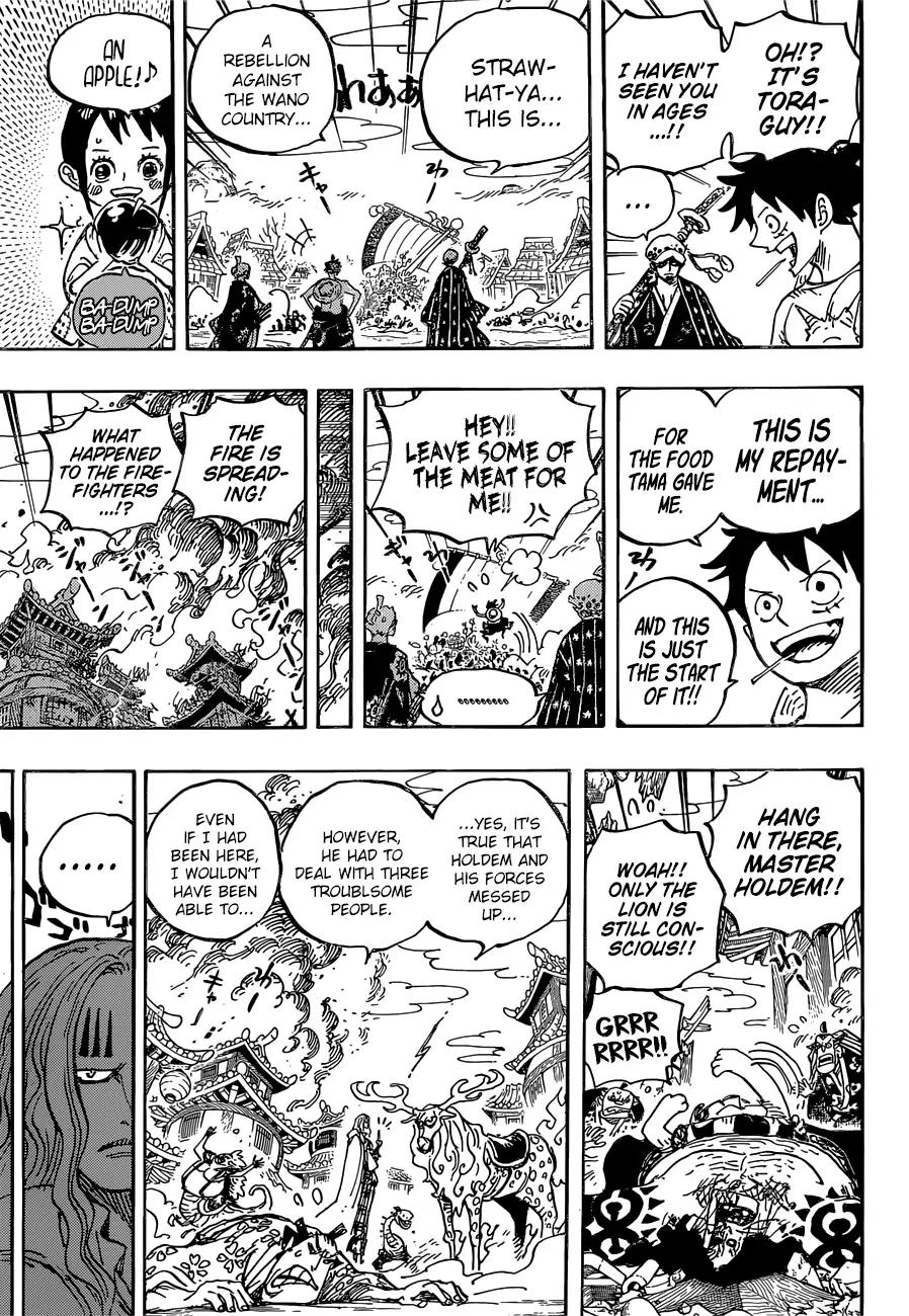 onepiece One Piece Manga