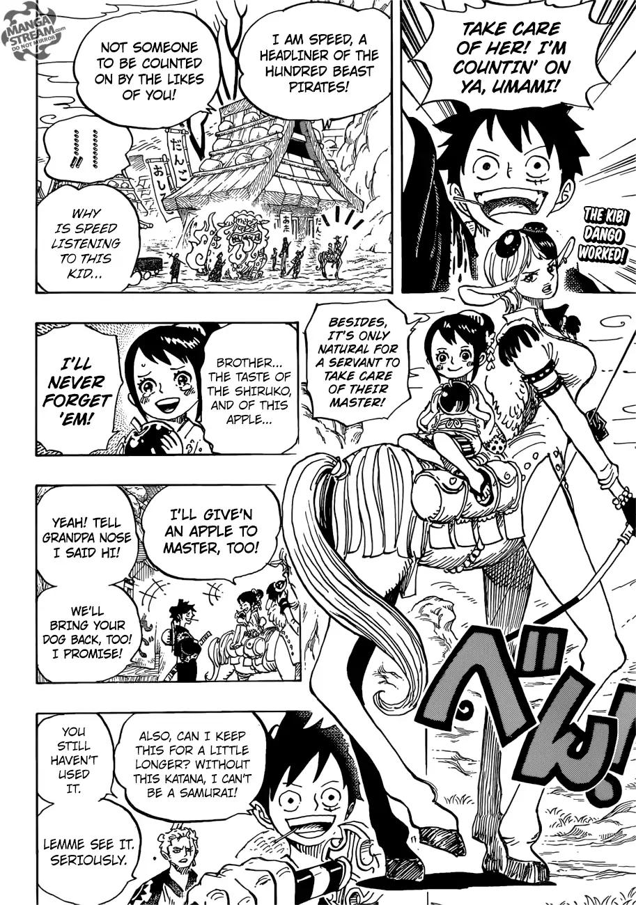 onepiece One Piece Manga