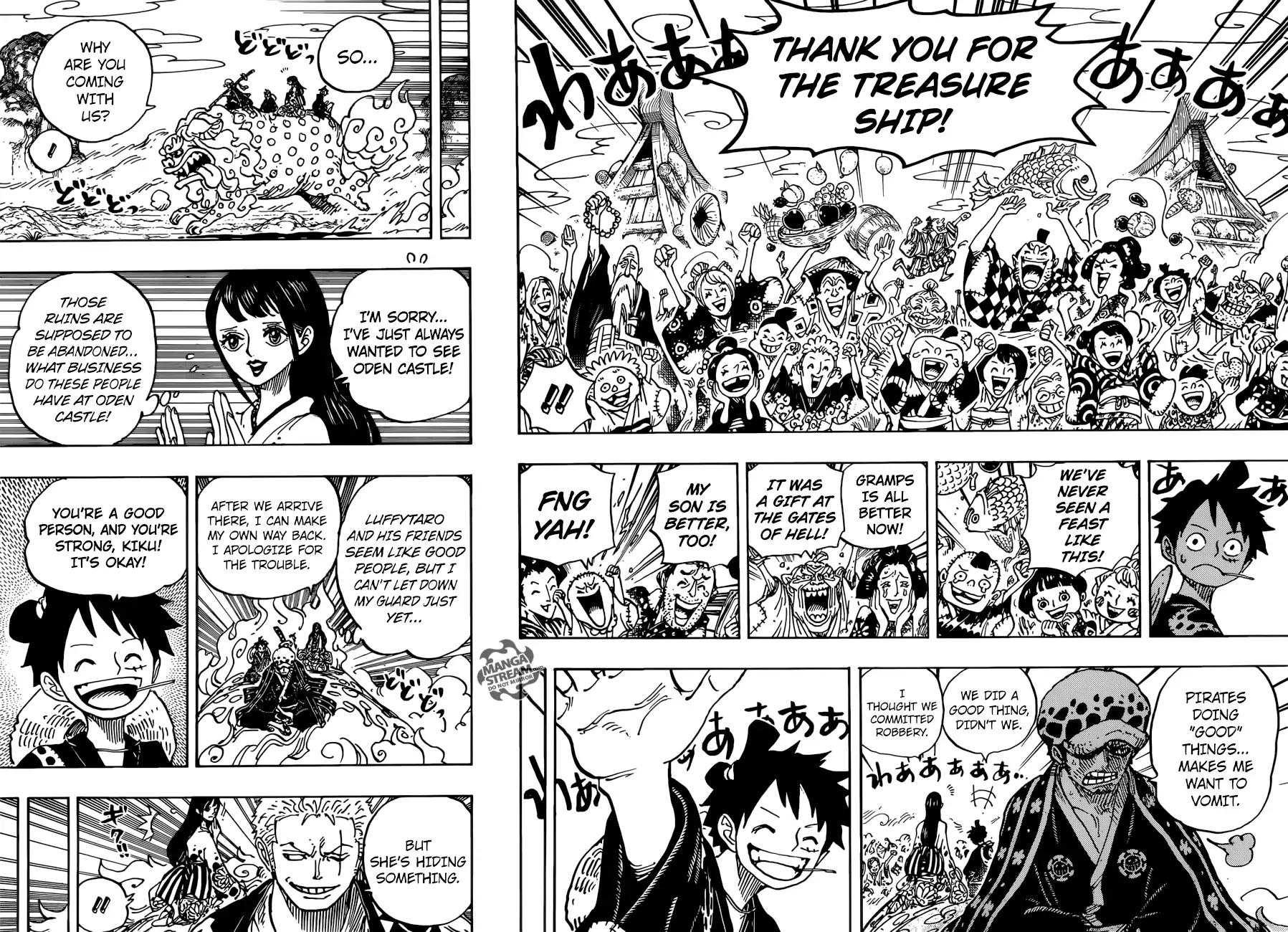 onepiece One Piece Manga