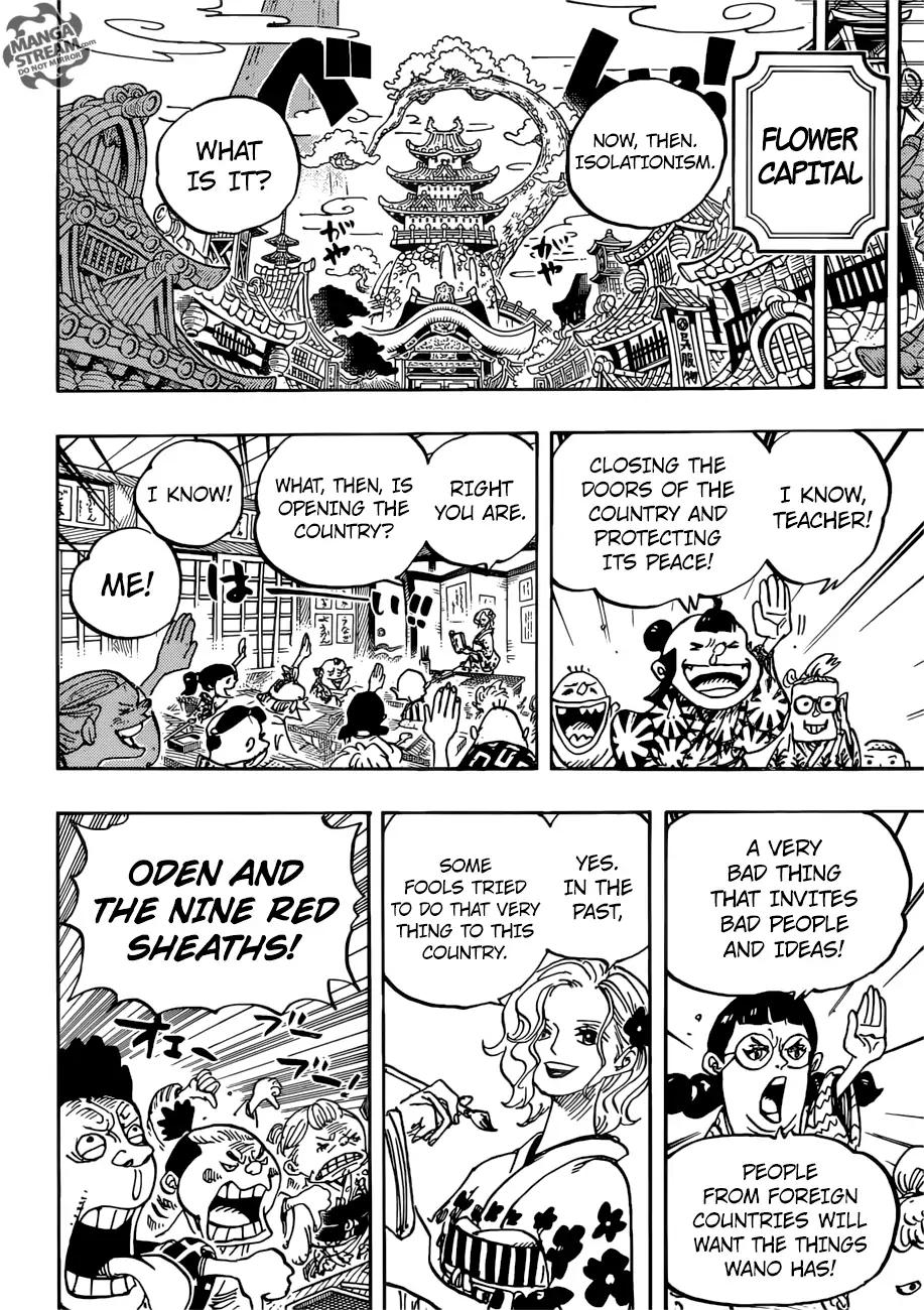 onepiece One Piece Manga