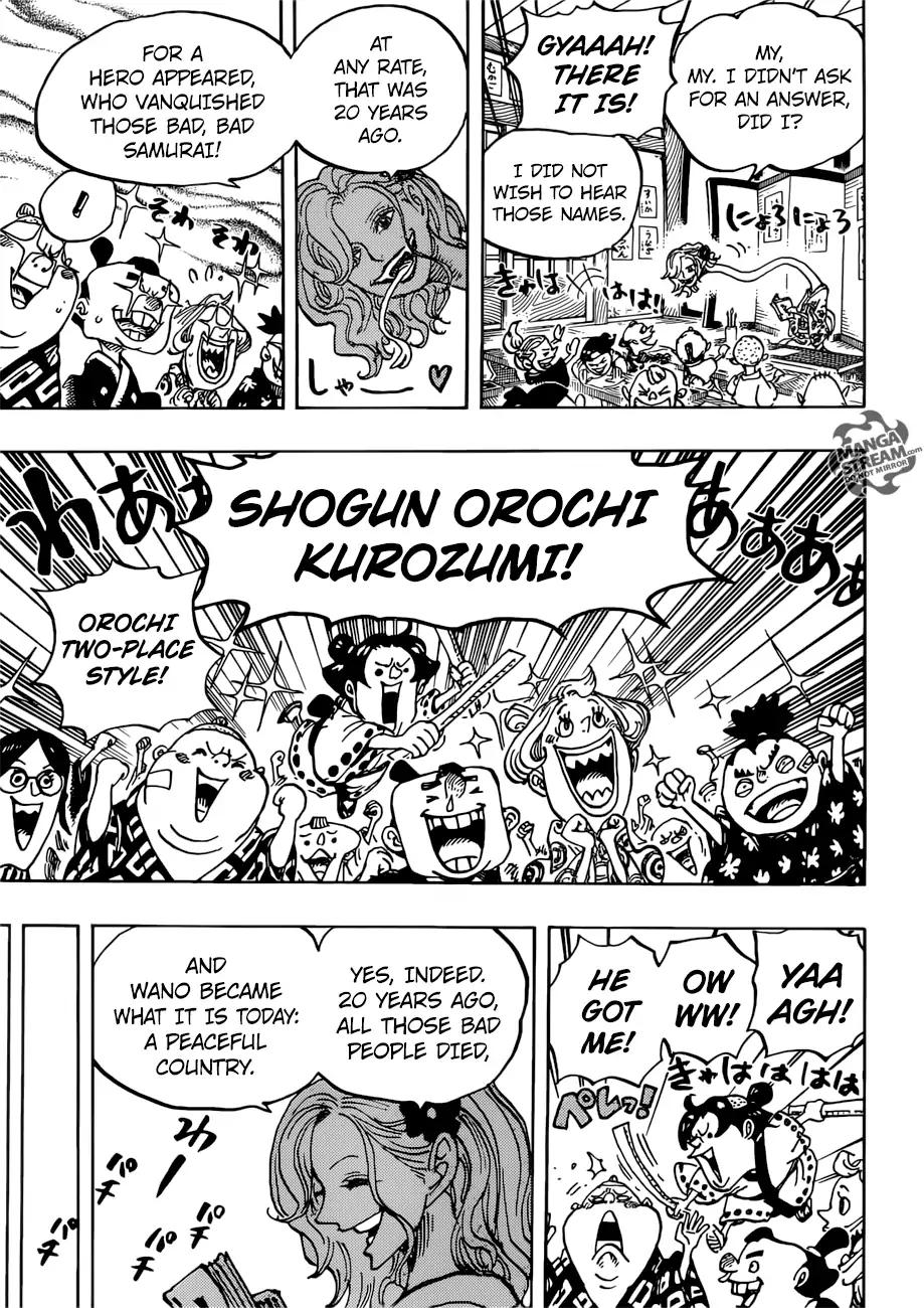 onepiece One Piece Manga