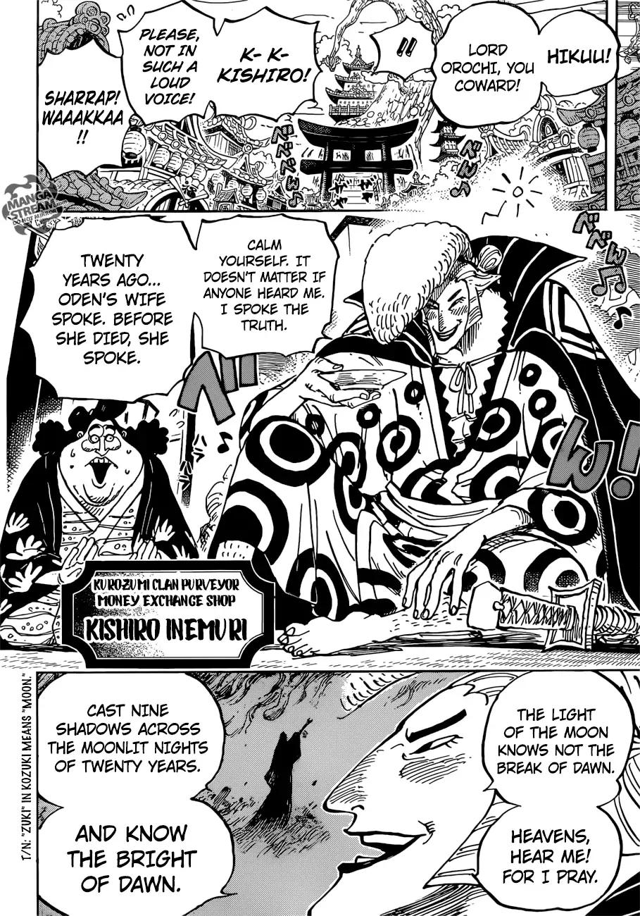 onepiece One Piece Manga
