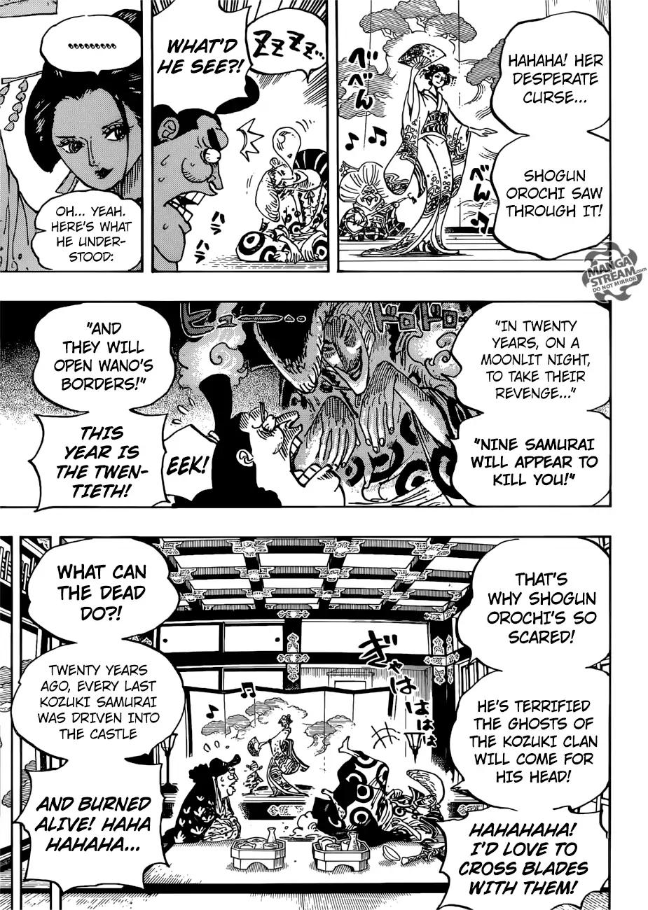 onepiece One Piece Manga