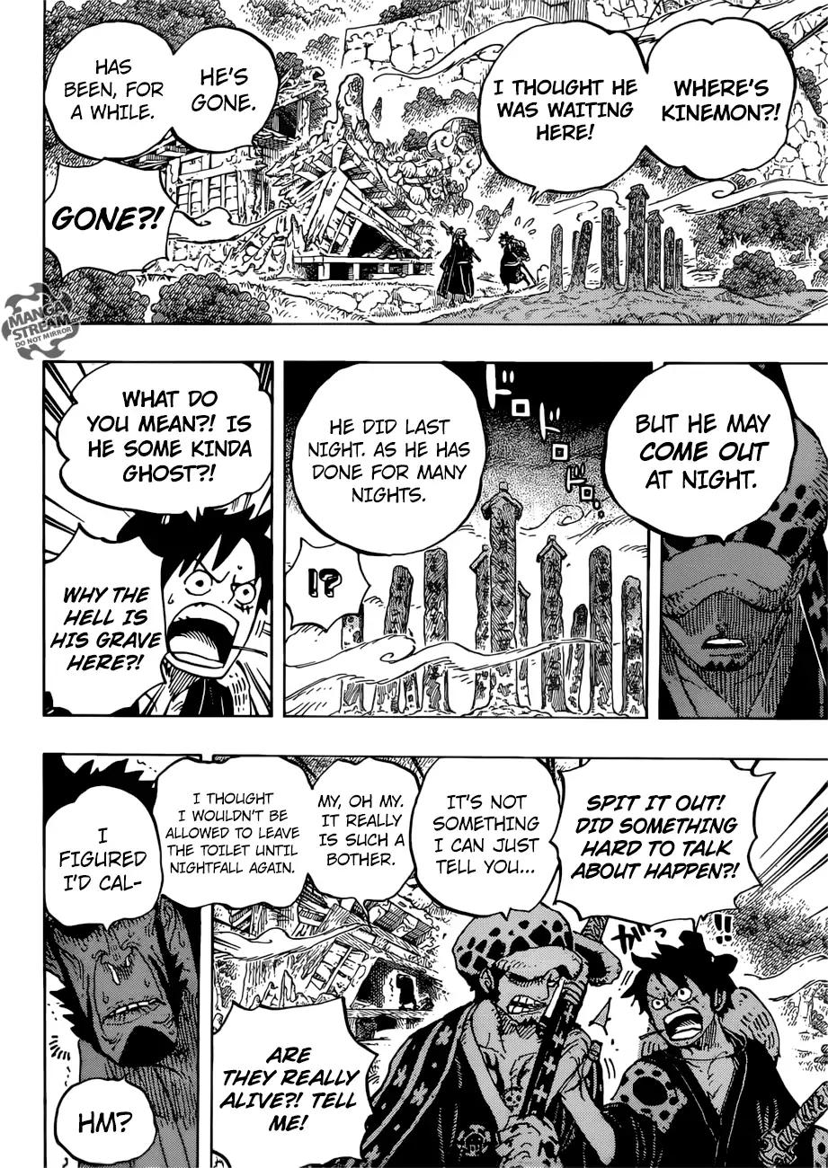 onepiece One Piece Manga