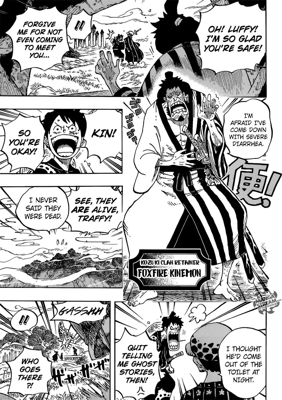 onepiece One Piece Manga