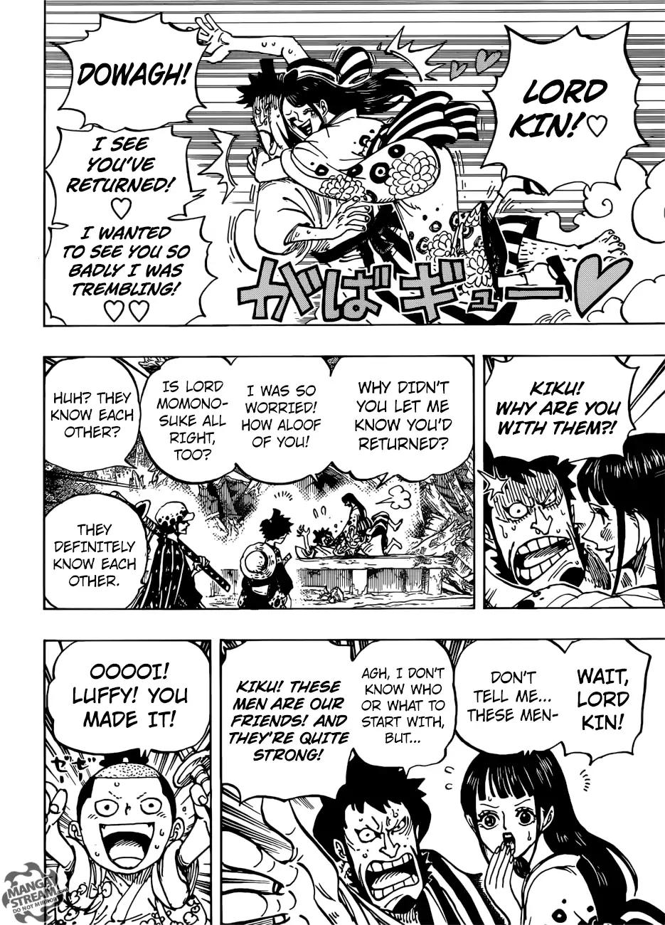 onepiece One Piece Manga