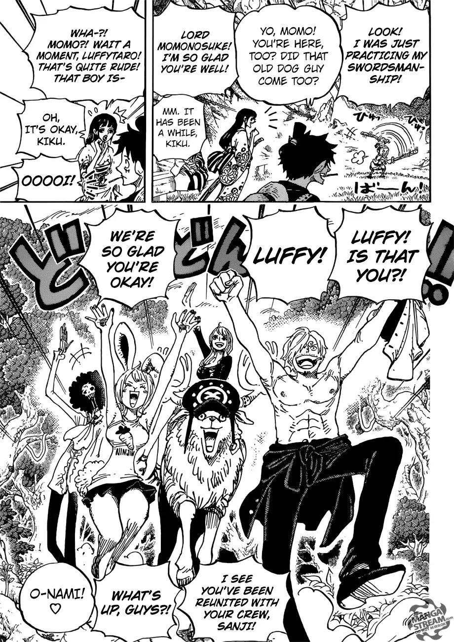 onepiece One Piece Manga
