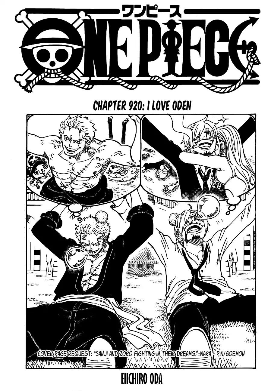 onepiece One Piece Manga