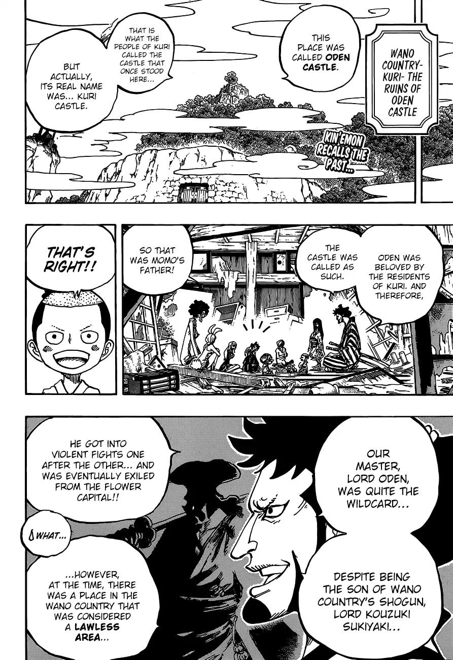 onepiece One Piece Manga