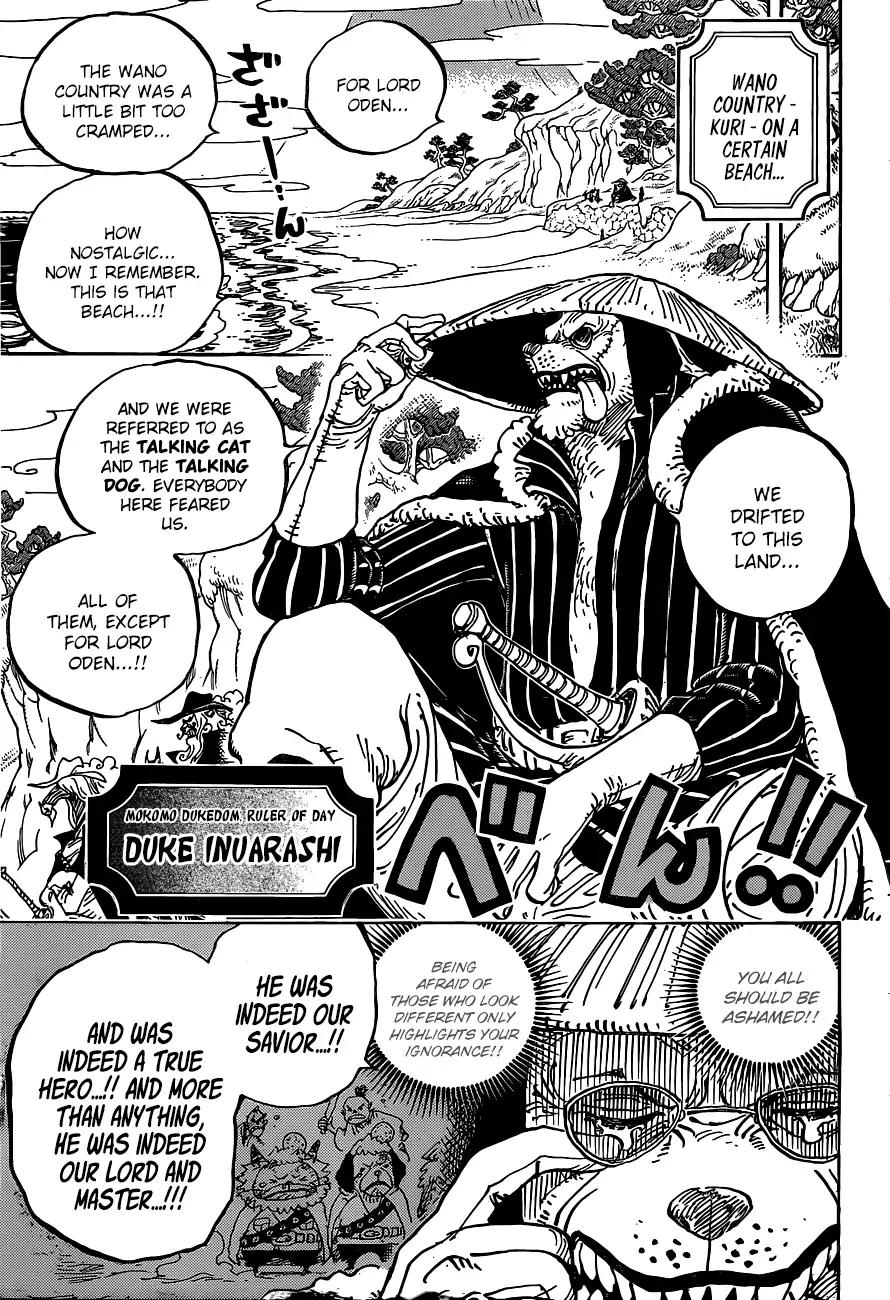 onepiece One Piece Manga