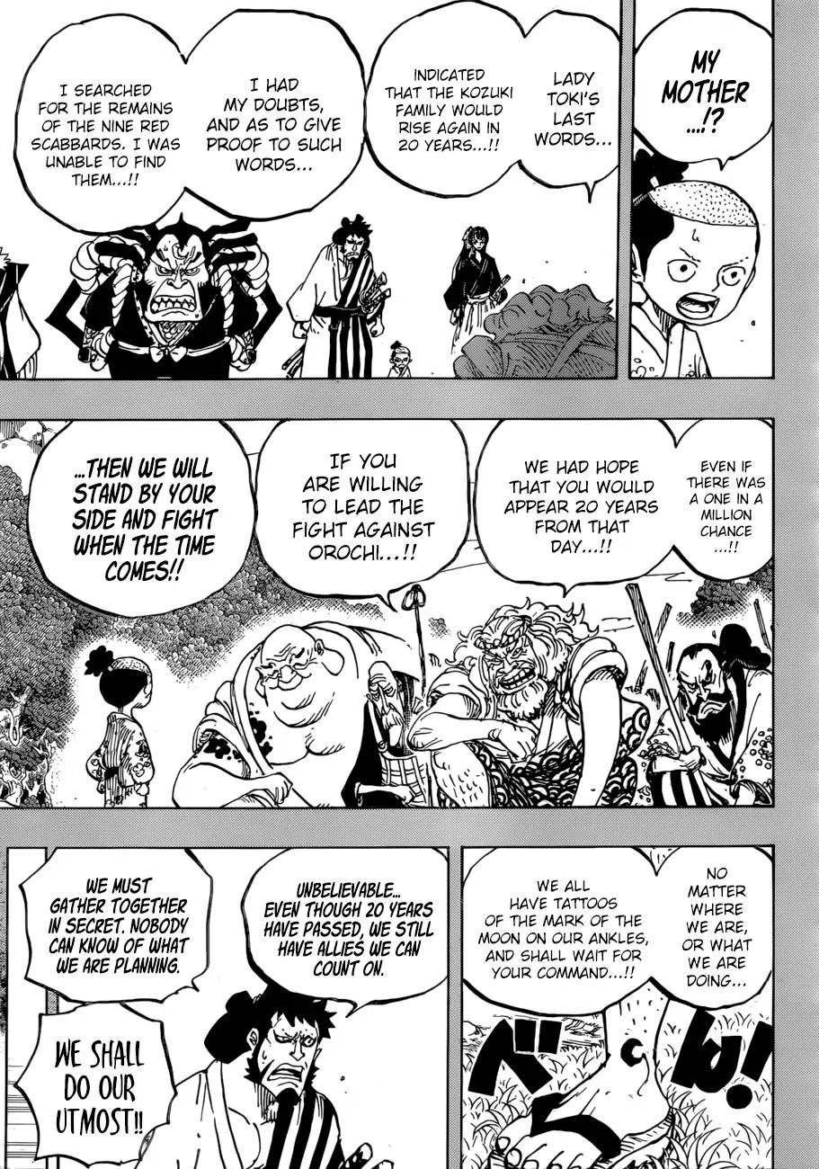 onepiece One Piece Manga
