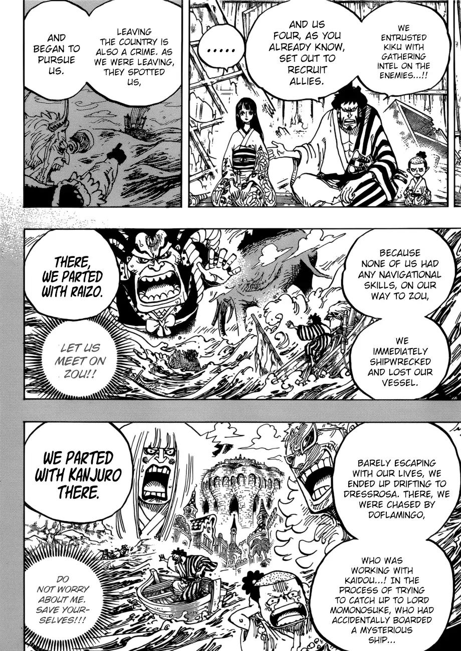 onepiece One Piece Manga