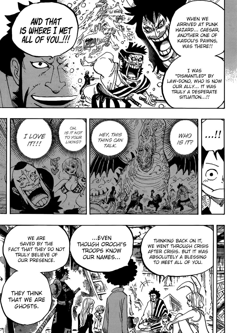onepiece One Piece Manga
