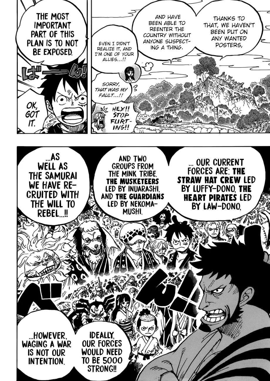 onepiece One Piece Manga