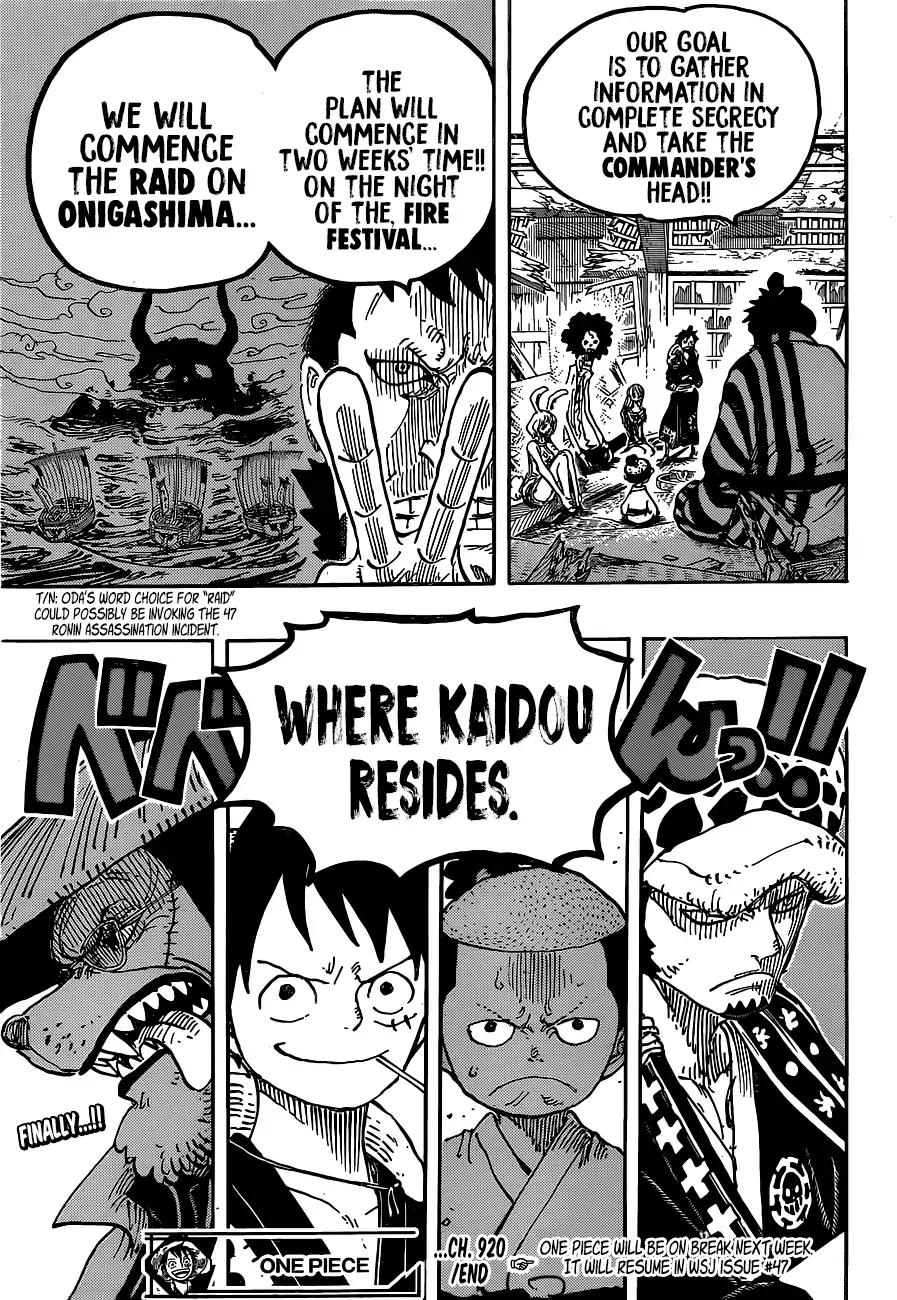 onepiece One Piece Manga