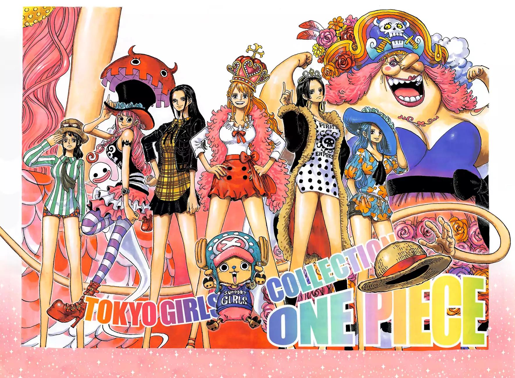 onepiece One Piece Manga