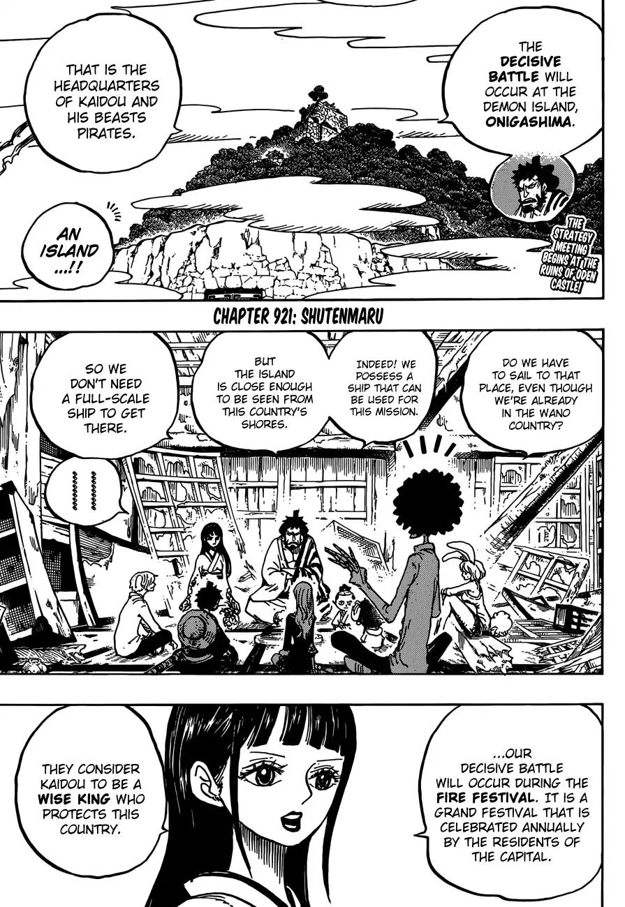 onepiece One Piece Manga