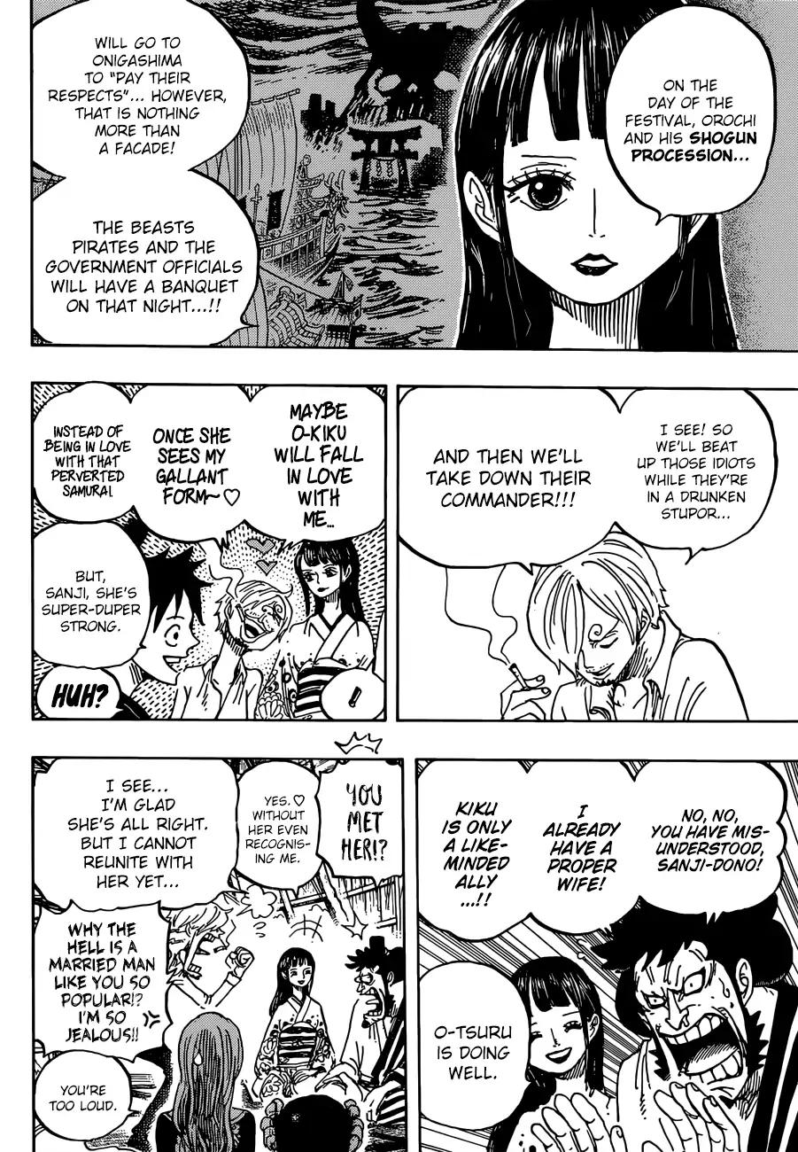 onepiece One Piece Manga