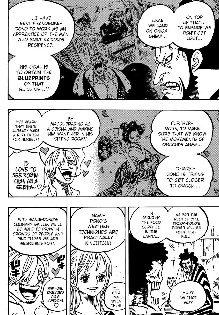 onepiece One Piece Manga