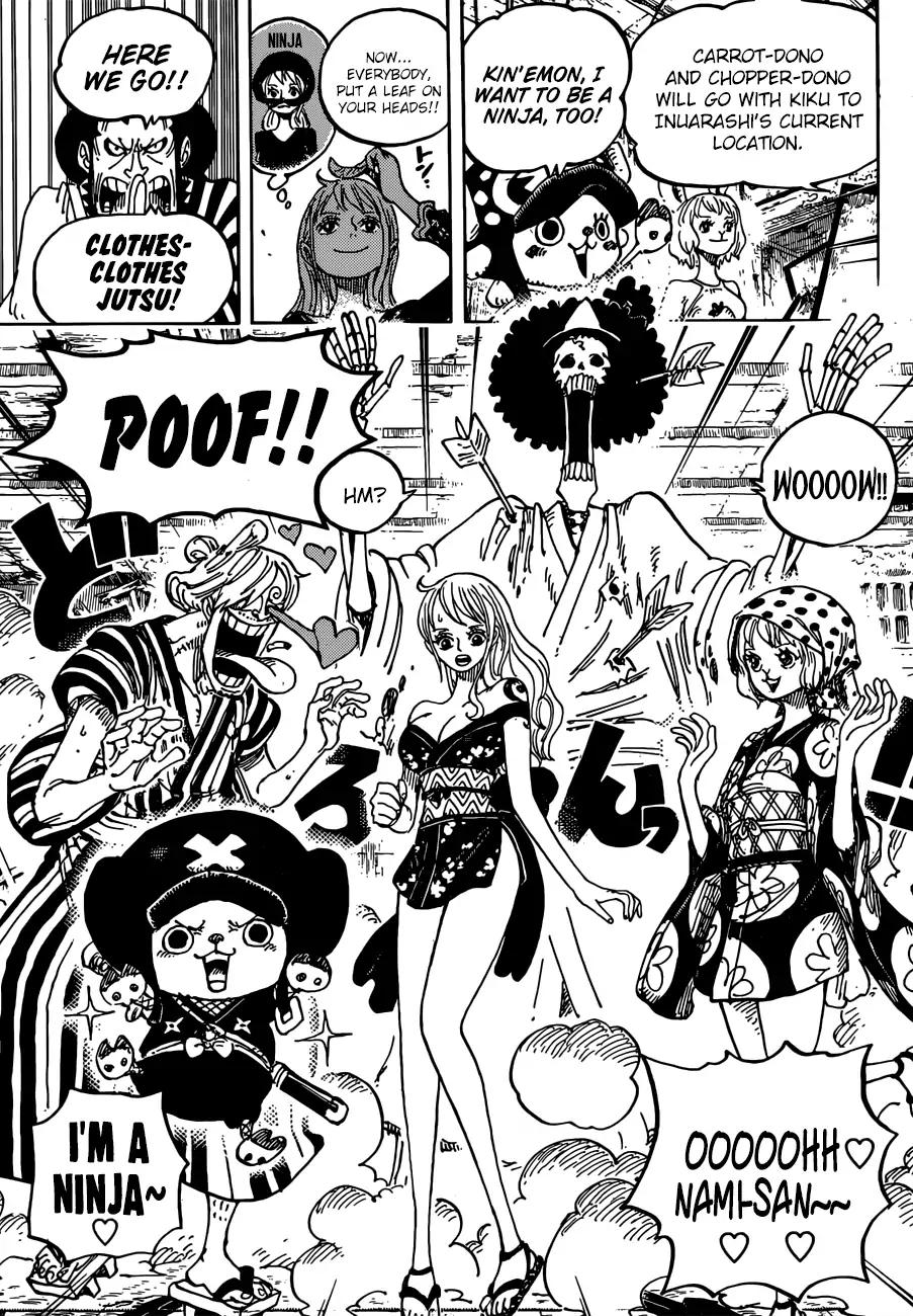 onepiece One Piece Manga