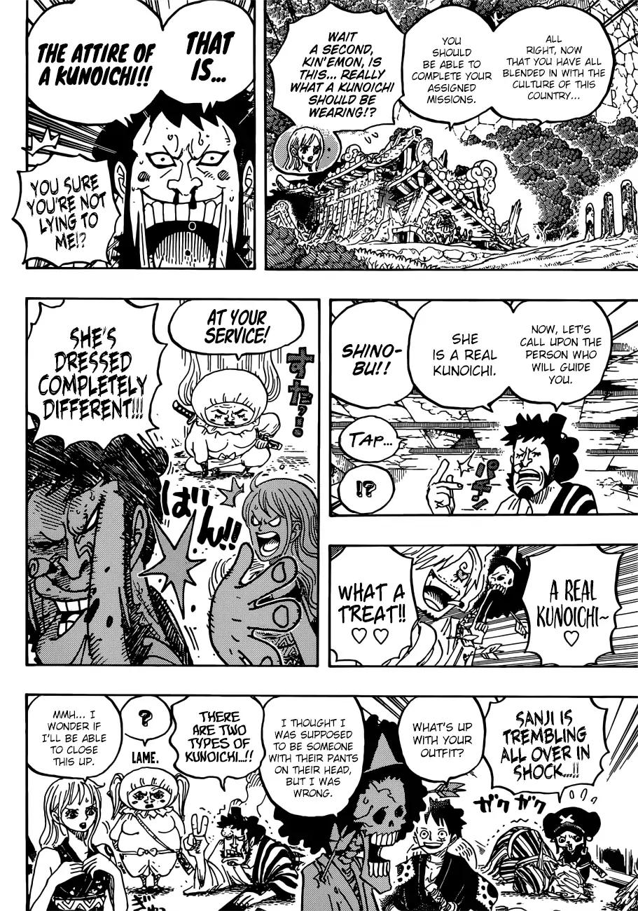 onepiece One Piece Manga