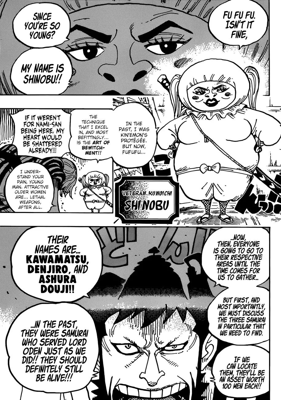 onepiece One Piece Manga