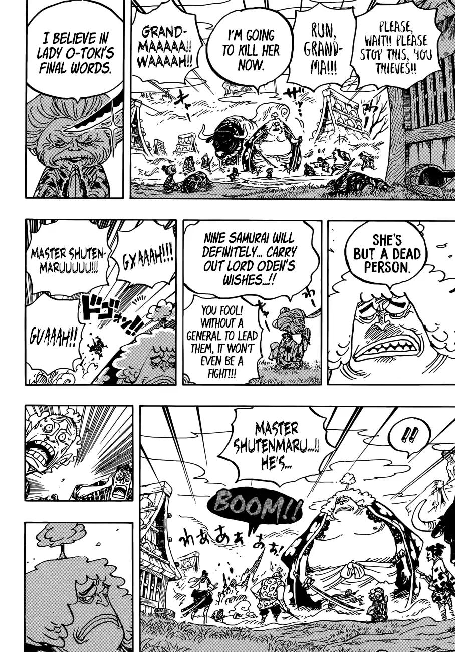 onepiece One Piece Manga