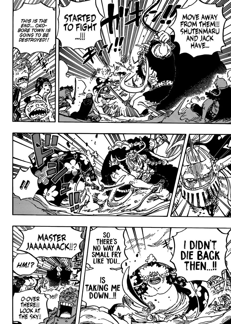 onepiece One Piece Manga