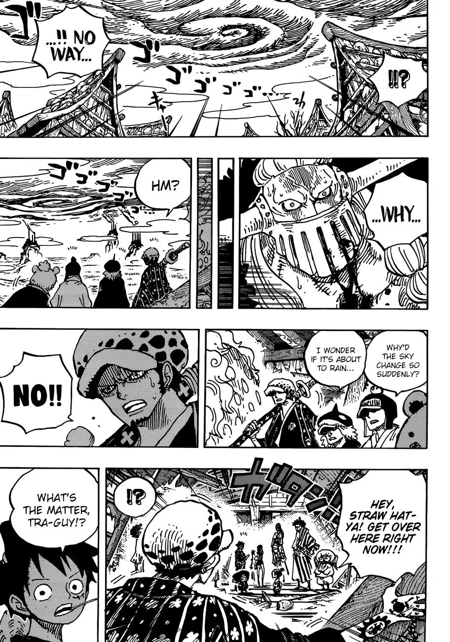onepiece One Piece Manga