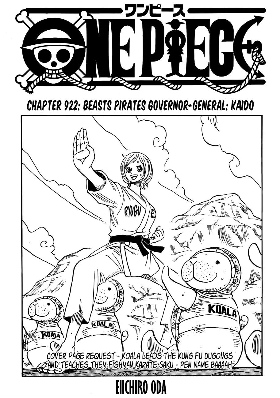 onepiece One Piece Manga
