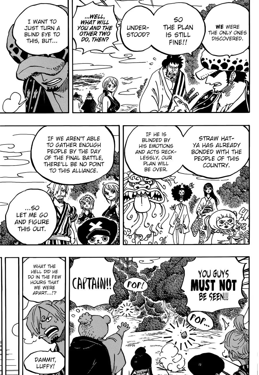 onepiece One Piece Manga