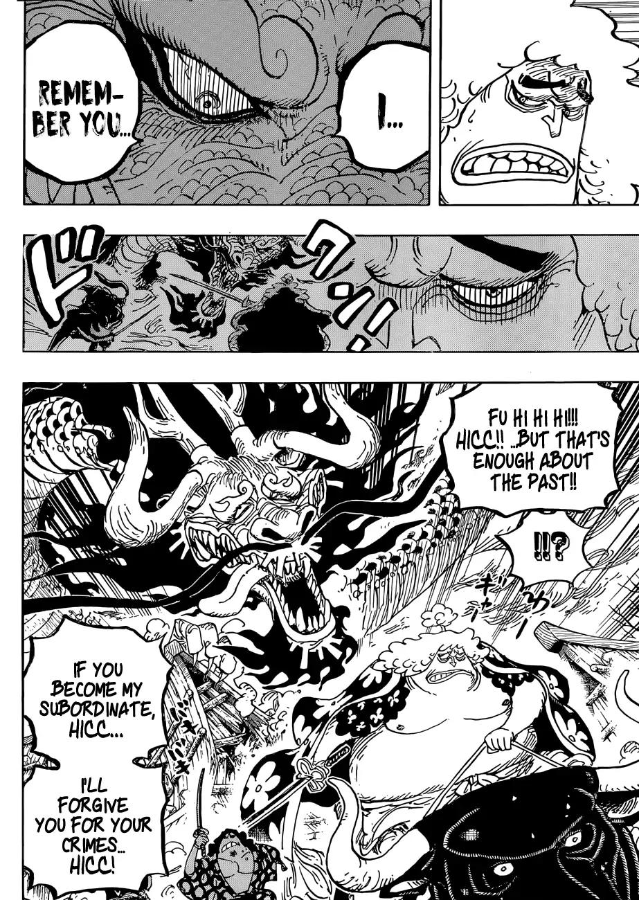 onepiece One Piece Manga