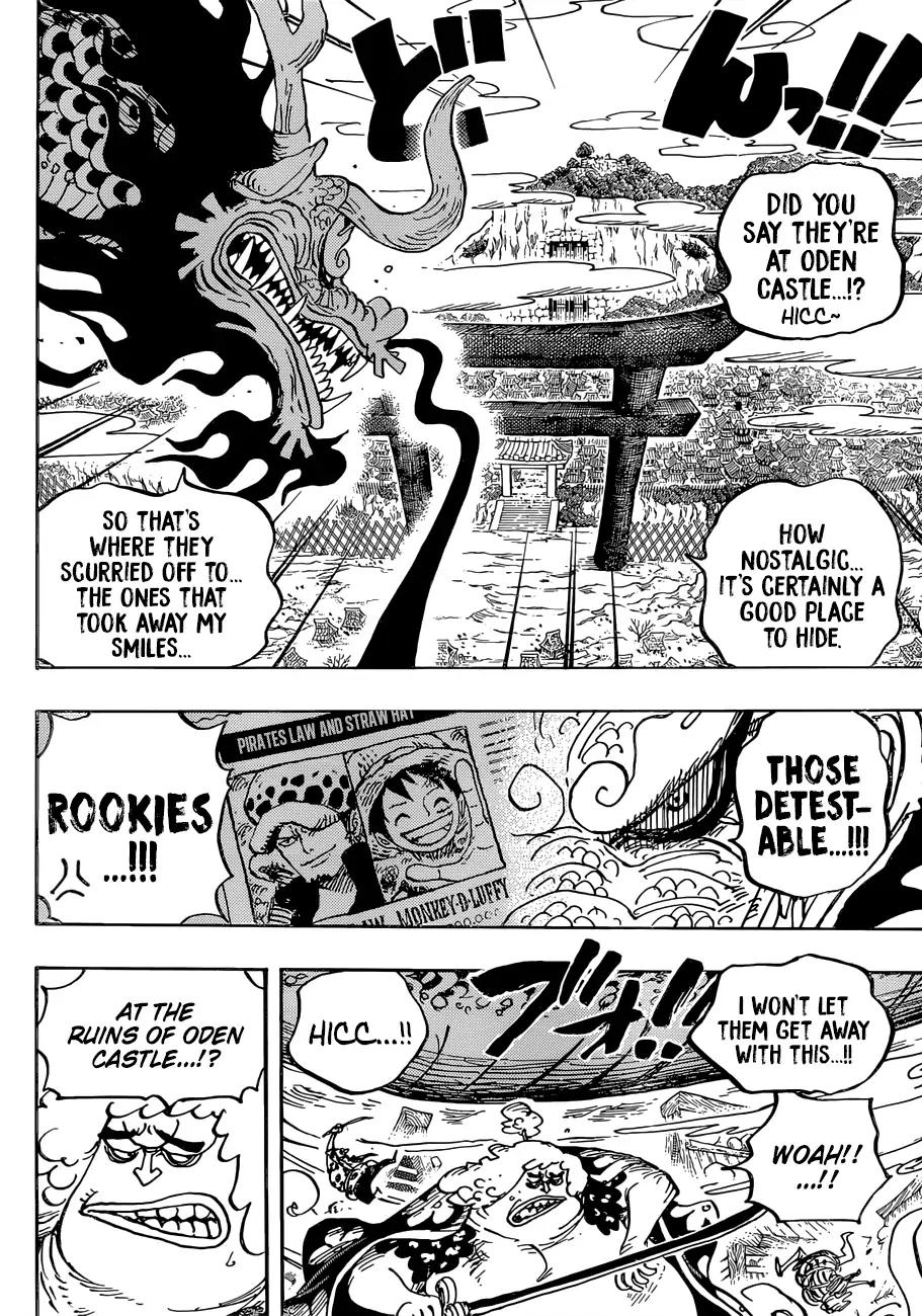 onepiece One Piece Manga