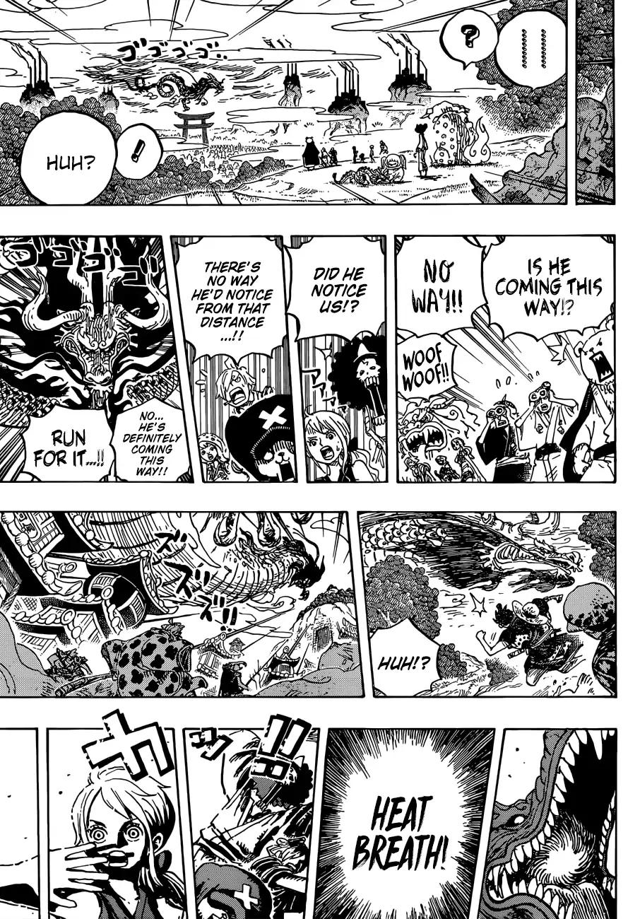 onepiece One Piece Manga