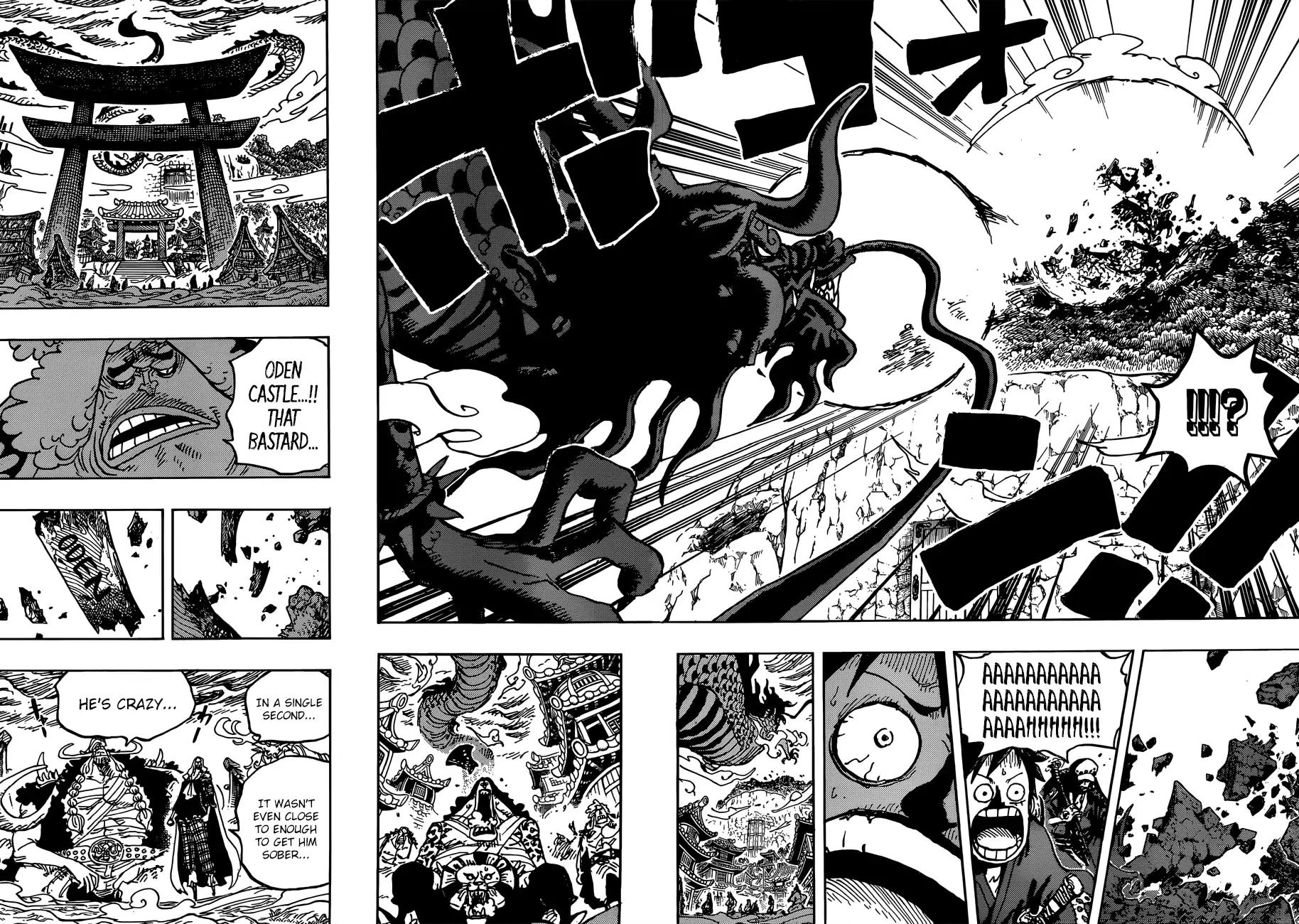 onepiece One Piece Manga