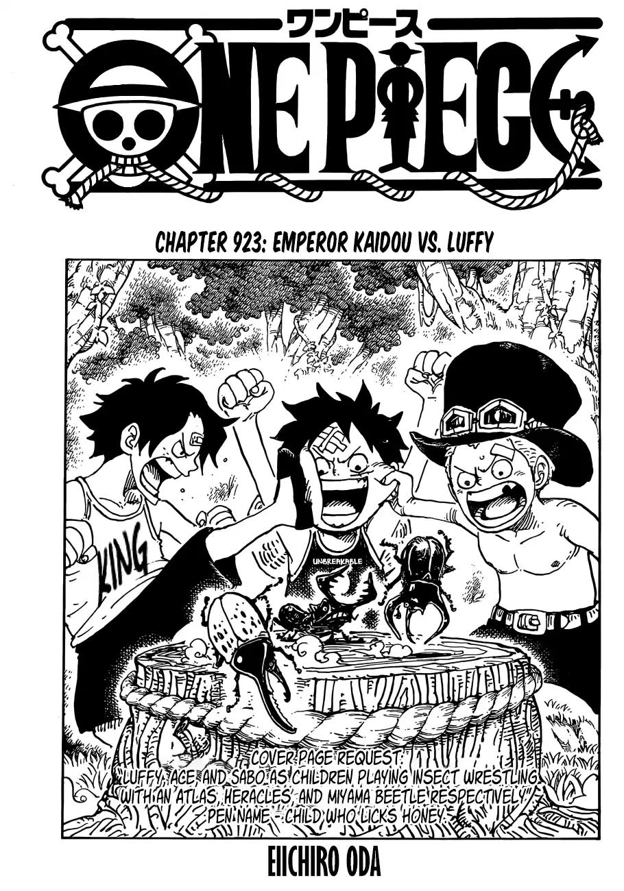 onepiece One Piece Manga