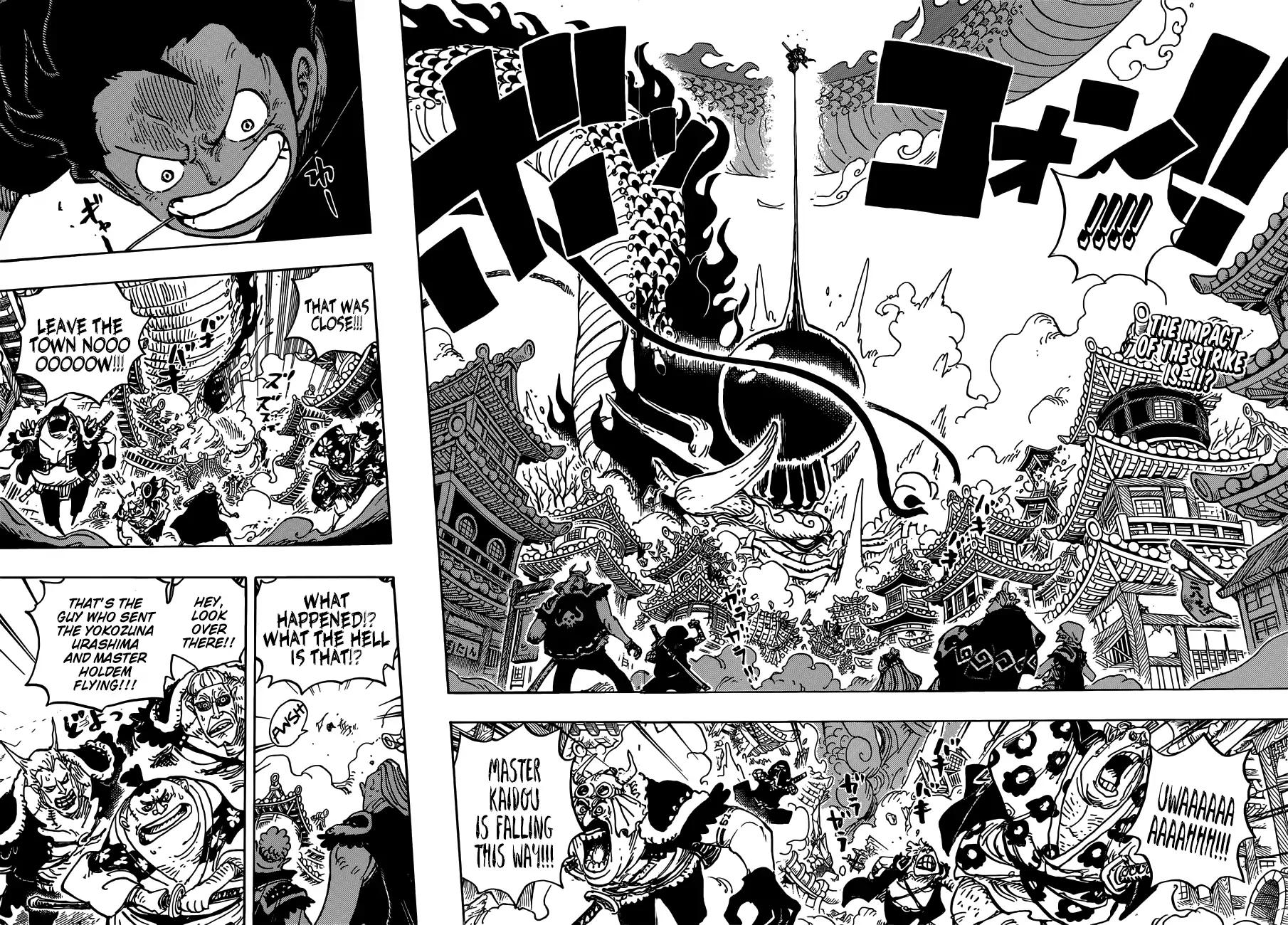 onepiece One Piece Manga
