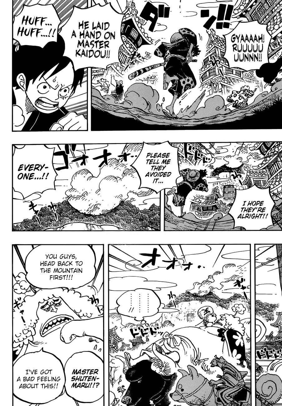 onepiece One Piece Manga