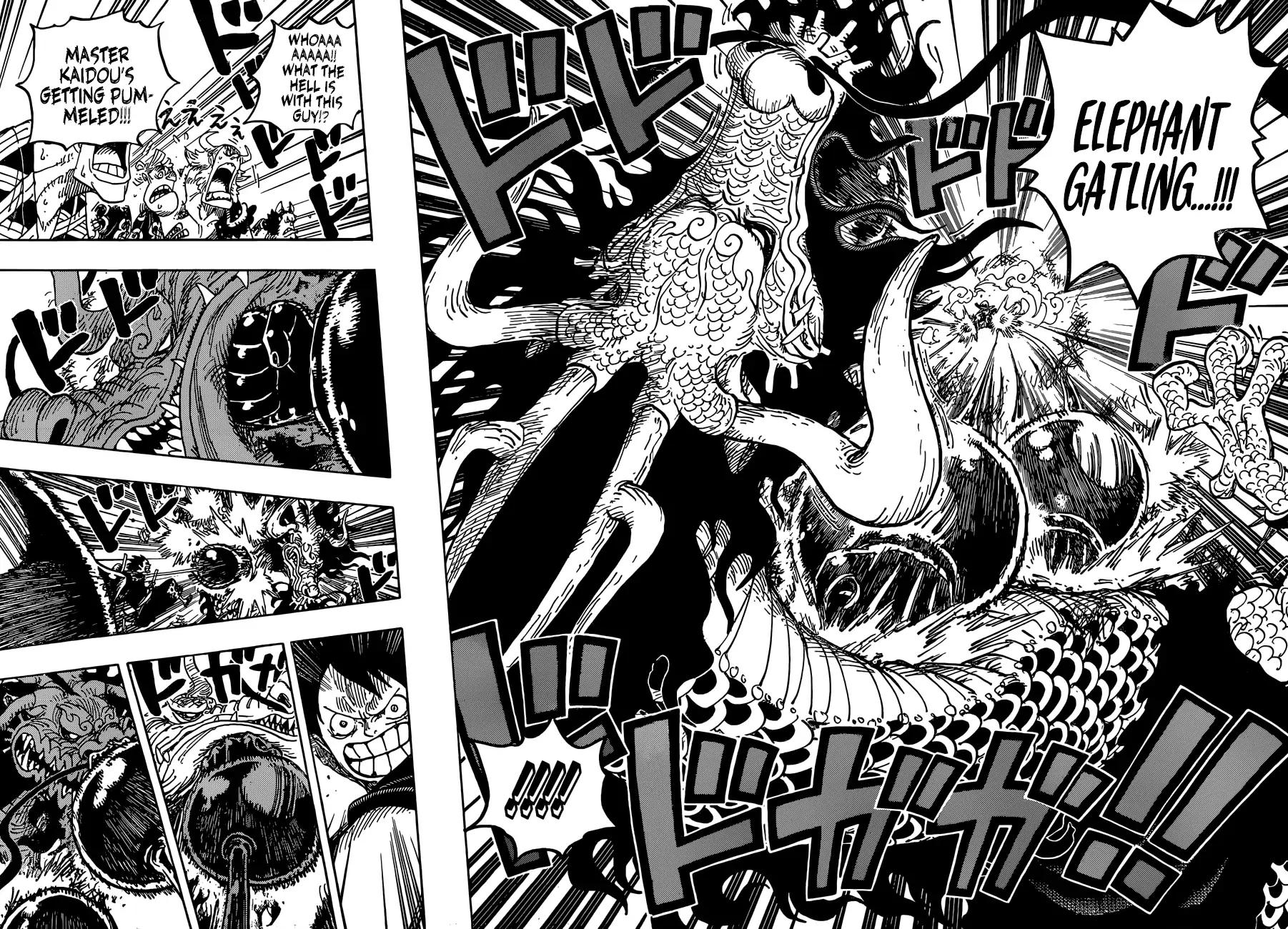 onepiece One Piece Manga