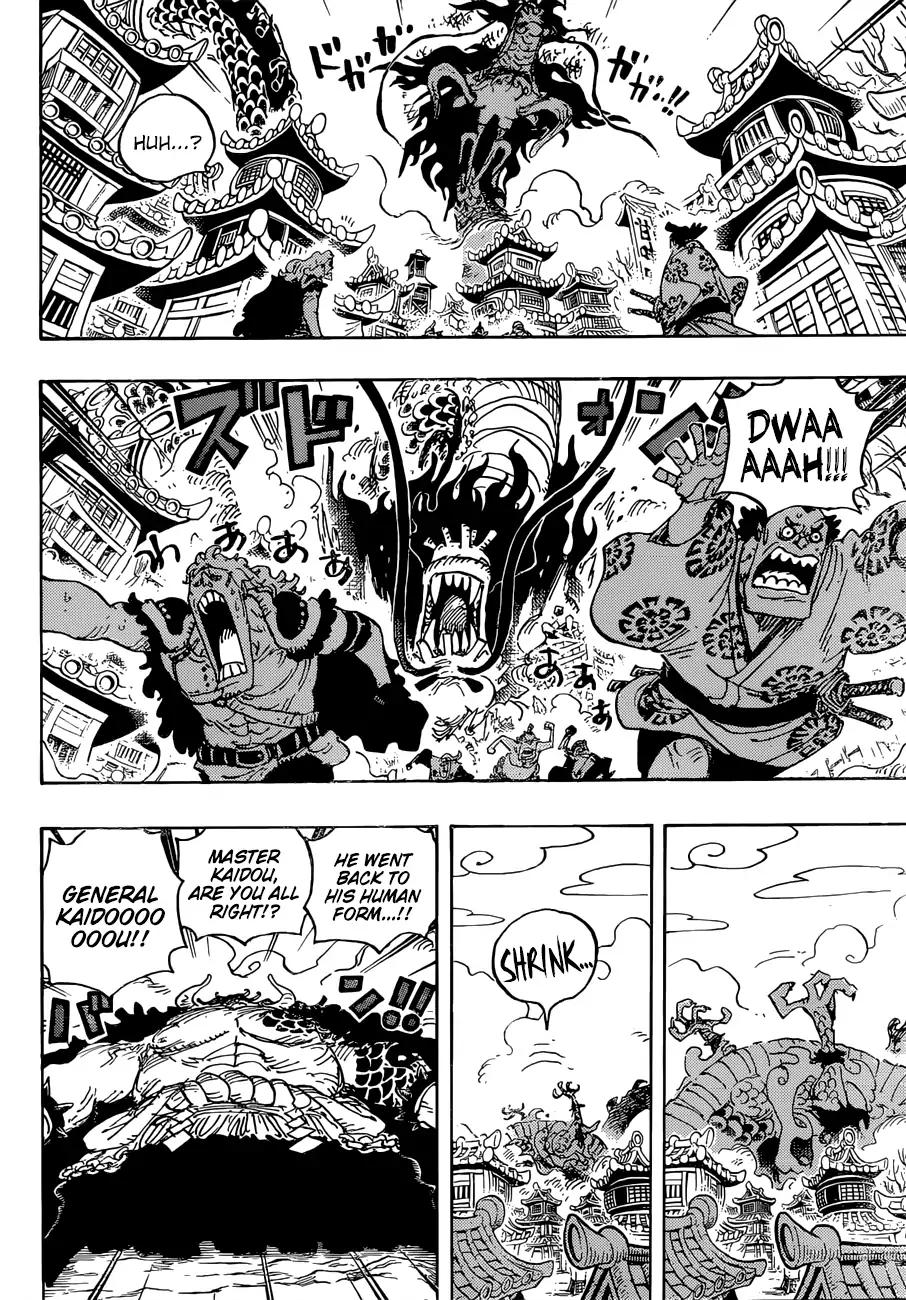 onepiece One Piece Manga