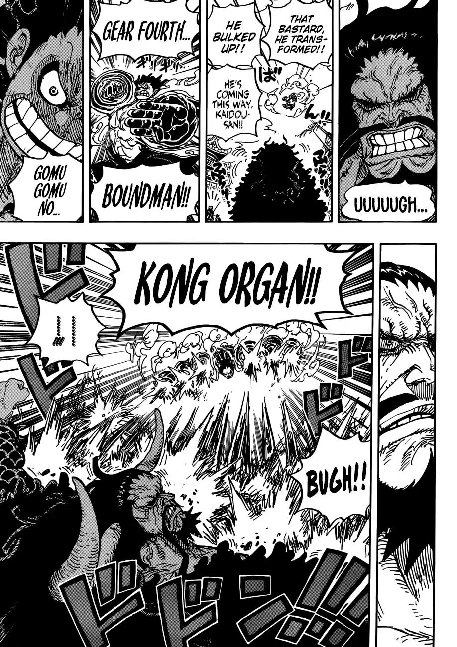 onepiece One Piece Manga