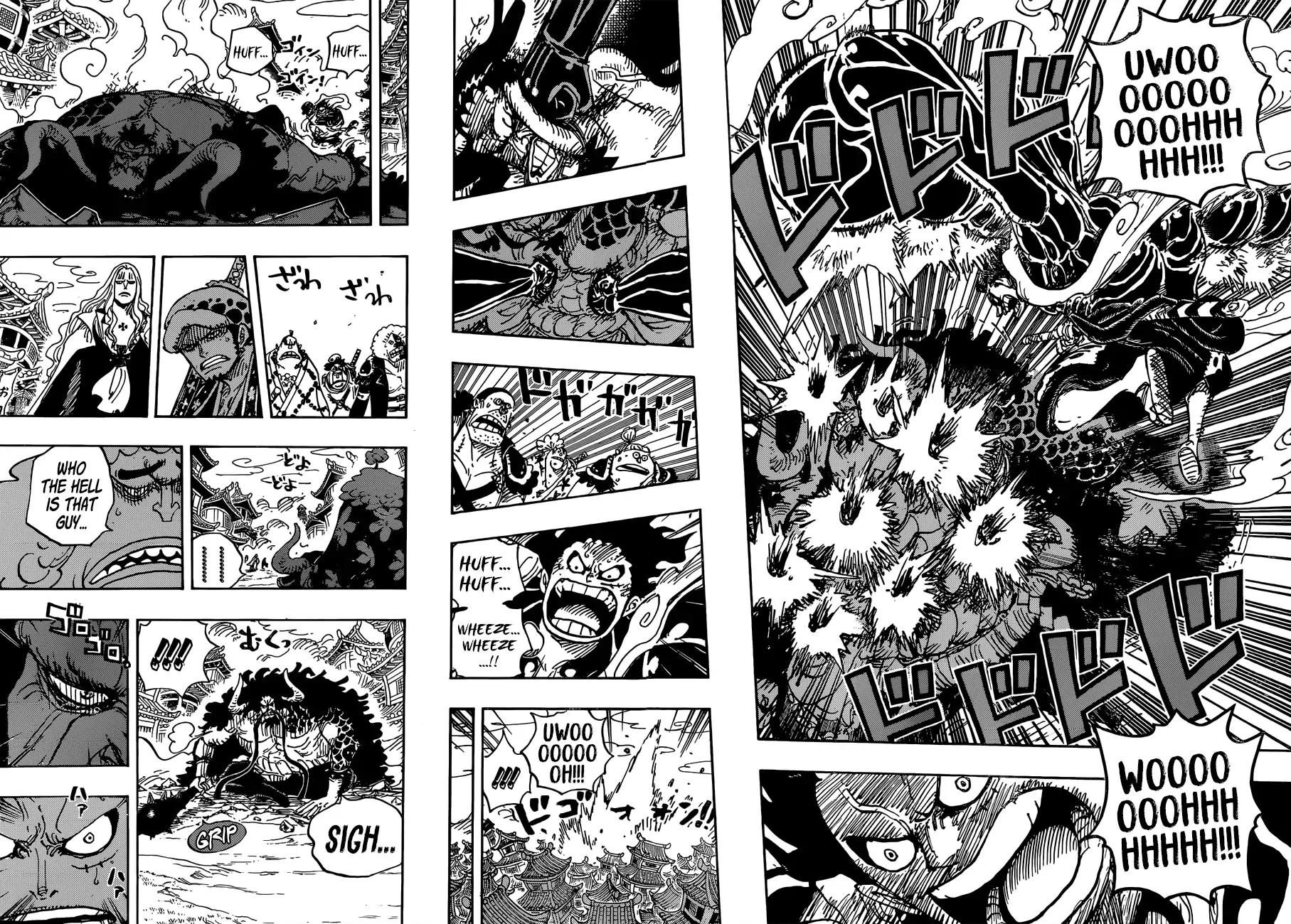 onepiece One Piece Manga