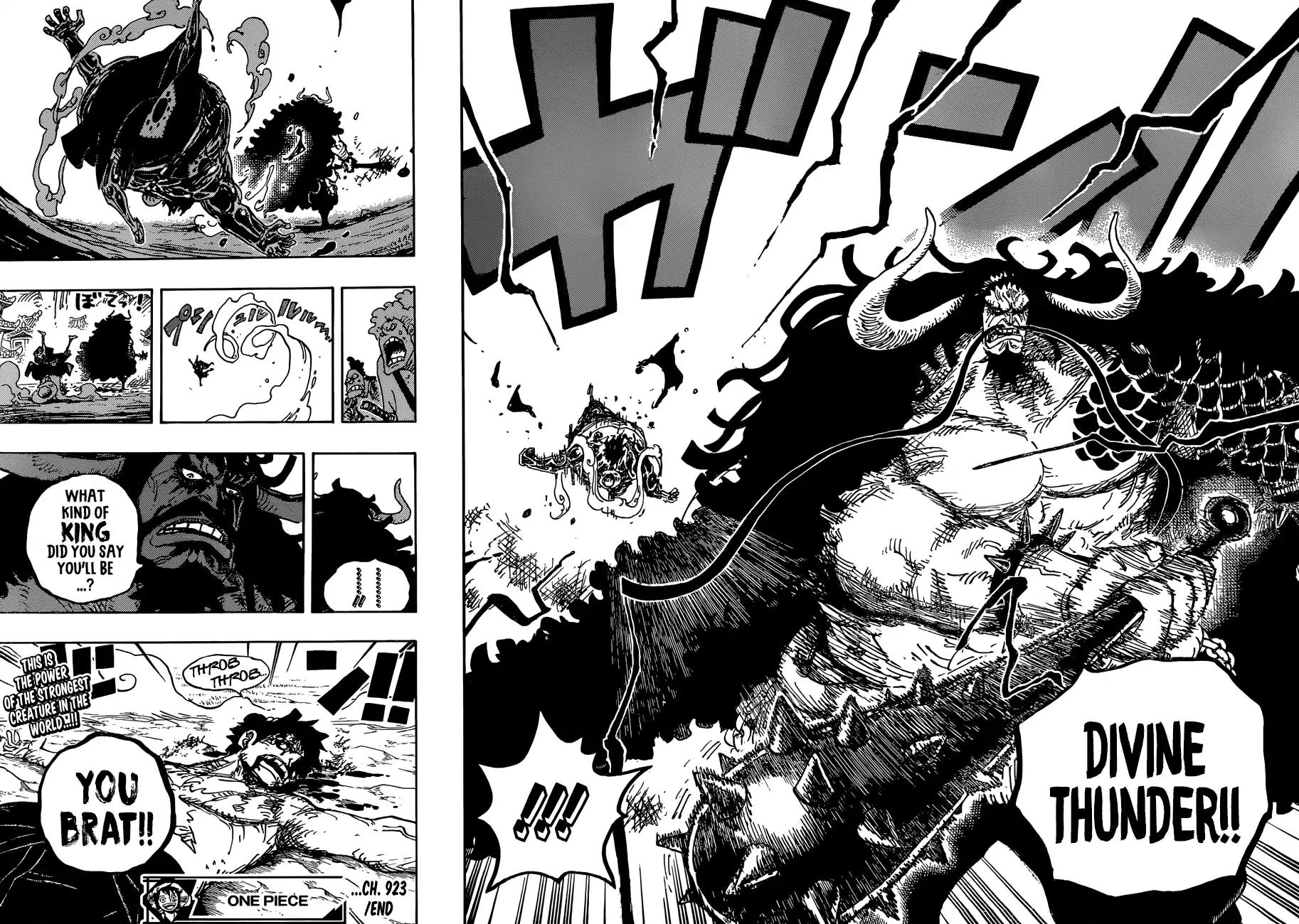 onepiece One Piece Manga